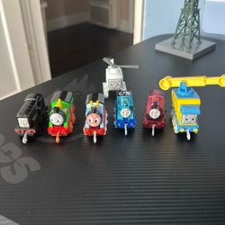 Thomas And Friends Push Along 