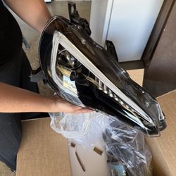 2013 Toyota Subaru FRS BRZ GT86 Aftermarket OLM Defective Headlights