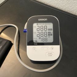 Blood Pressure Monitor