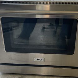 Thor Kitchen Oven Door 36 Inches