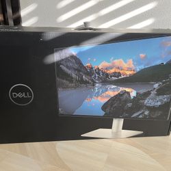 Dell Ultrasharp 24 Inch Monitor 