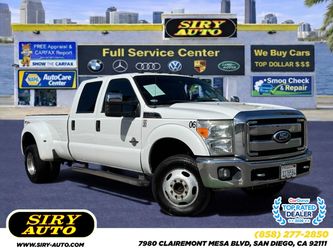 2011 Ford Super Duty F-350 DRW