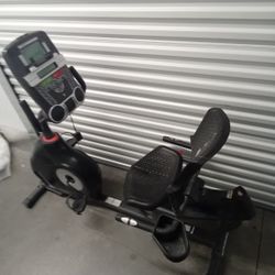 Schwinn 230 Recumbent Exercise Bike