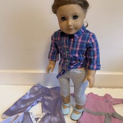 American Girl  Doll 