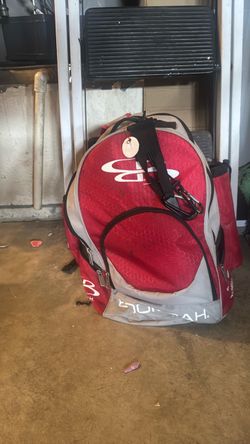 Boombah softball bag