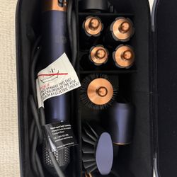 Authentic Dyson airwrap