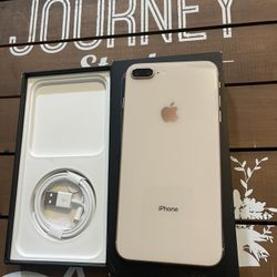 iPhone 8 Plus 64Gb Factory Unlock Like New 