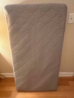 Newton Baby Waterproof Crib Mattress - 5.5” Thick - fits all standard cribs