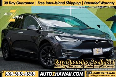 2018 Tesla Model X