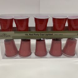 Party Cup Lights 