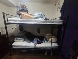 Bunk bed