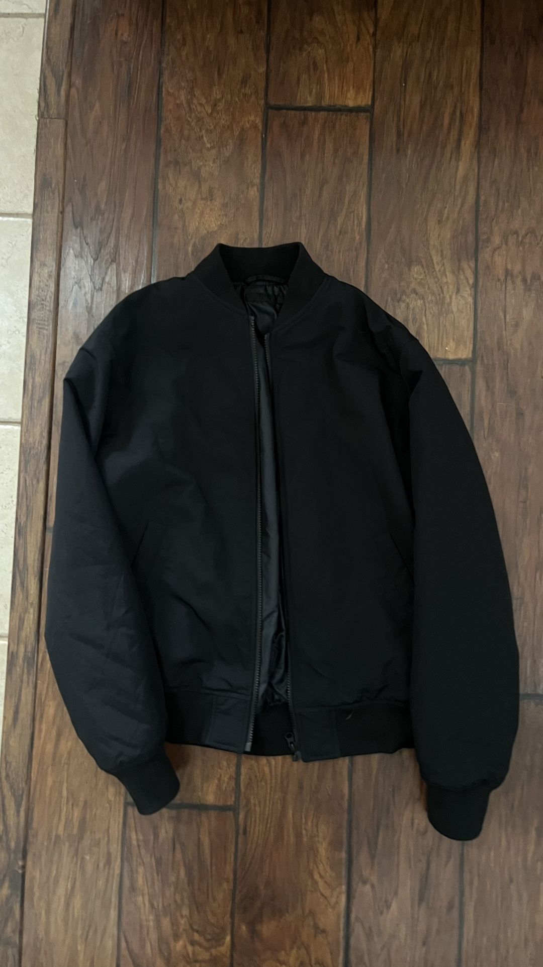 Uniqlo Ma-1 Blouson Jacket 