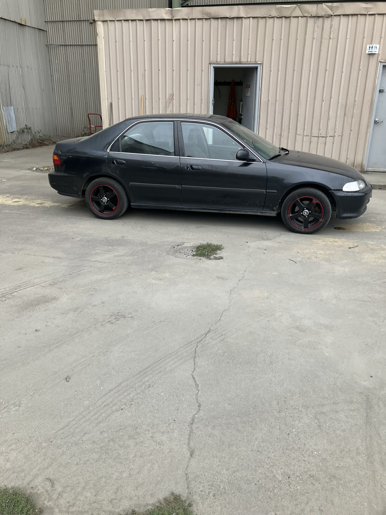 1994 Honda Civic