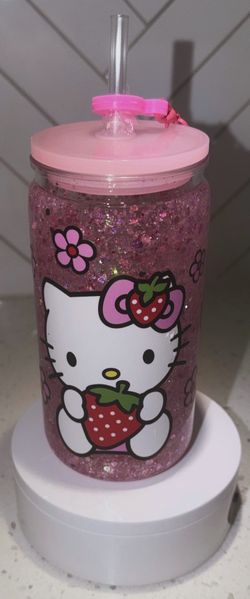 Snow Globe Tumbler