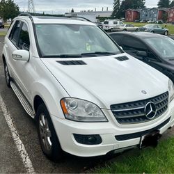 2007 Mercedes-Benz M-Class