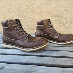 Route 66 Men's size 9 brown boots