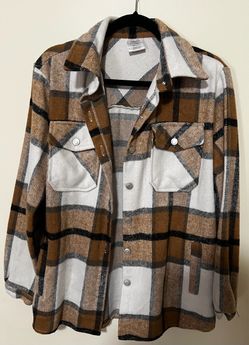 Women’s plaid Jacket