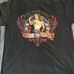 Kauai Harley Davidson shirt size large