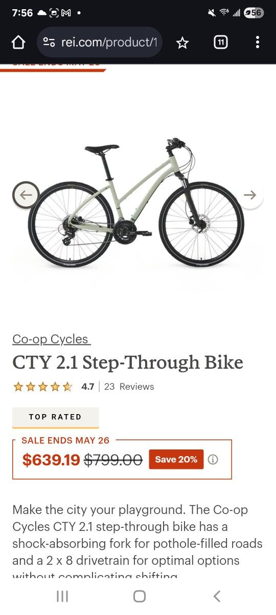 Hybrid Bike Cty Review Rei Co Op Cty Review