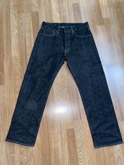 Levis 501s jeans