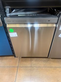 LG Stainless Steel Built-In Dishwasher