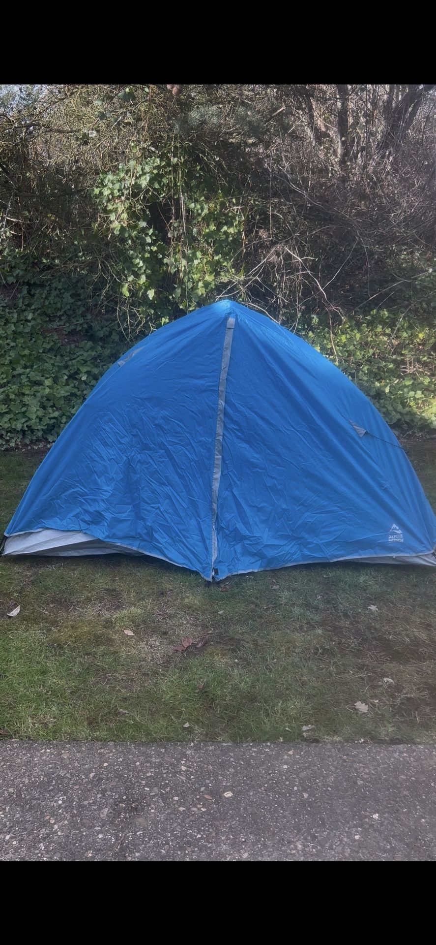 Tent Coming for 4-3 people