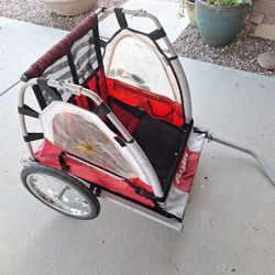 bike trailer 