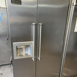 Viking 42” Built In Refrigerator 
