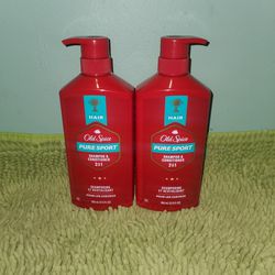 2 Old Spice Pure Sport 2in1(21.9oz)