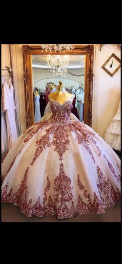 Quinceañera DRESS