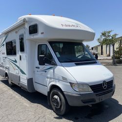 2006 Dodge Mercedes Sprinter RV Motorhome 