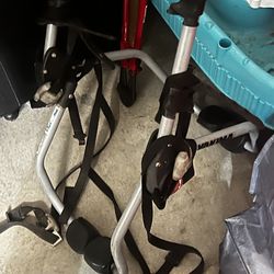 Free 3 bike rack