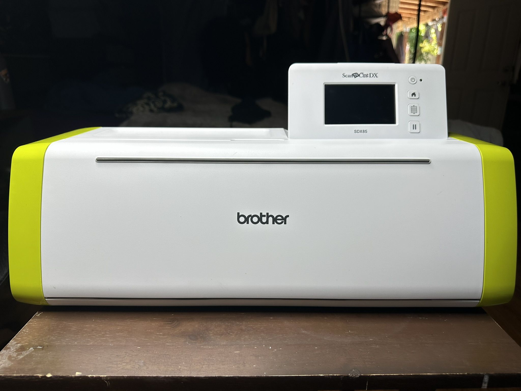 Brother ScanNCut DX SDX85