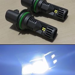 9007 HB5 6500K 70W 26000 Lumens Bright White LED Lights For $60