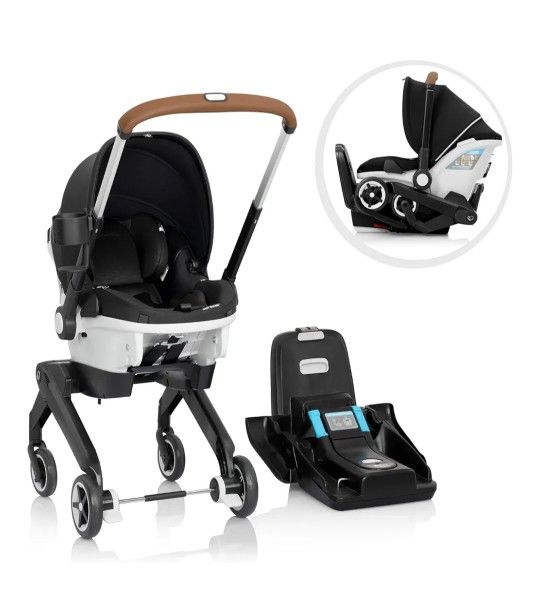 Evenflo Gold Shuft DualRide With Carryall Storage