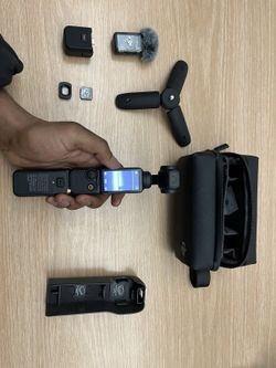 DJI Osmo Pocket 3 Creator Combo