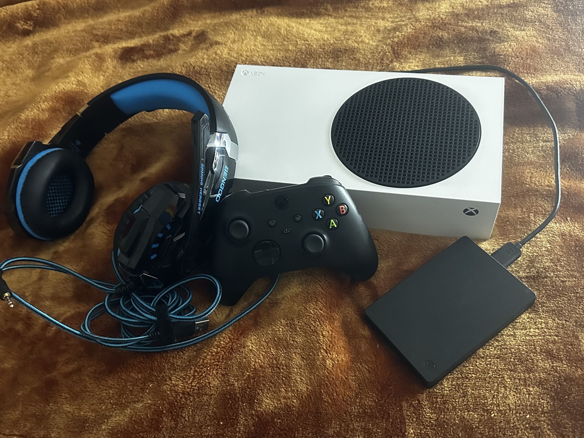 Xbox Series S 1 Controller 1 Terabyte