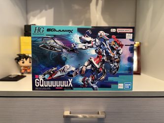 Banai HG 1/144 Gquuuux Gunpla Model Kit - [Sealed/Unbuilt]