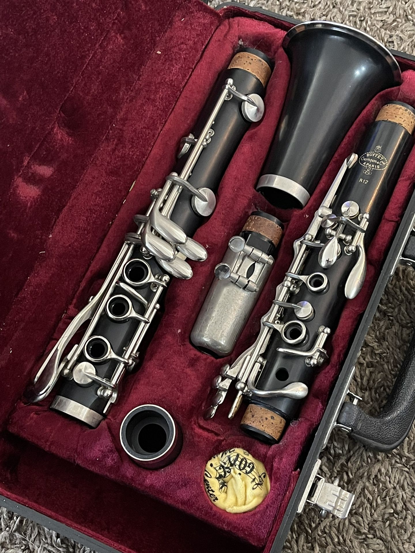 Jupiter Clarinet