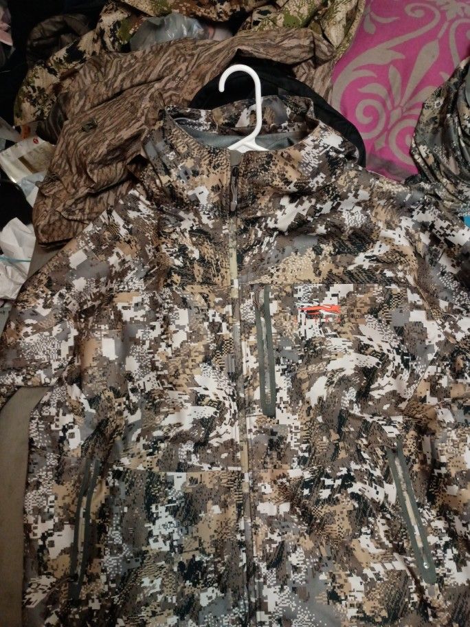 The Sitka Downpour Jacket - Elevated II
