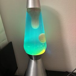 Giant Lava Lamp Grande Size 27 Inches Tall