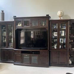 Entertainment Center 