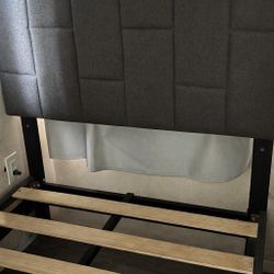Twin Bed Frame 