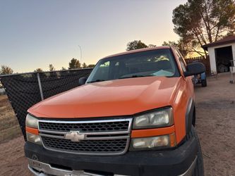 2005 Chevrolet Silverado 2500 HD