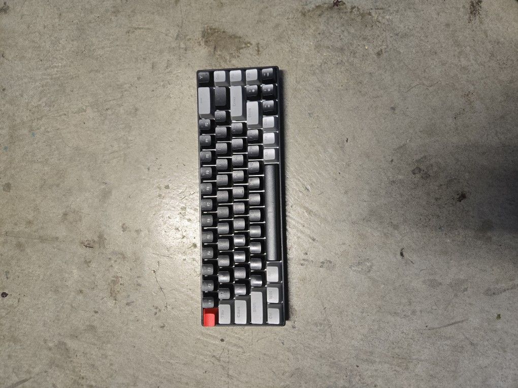 MageGee MK-Box 60% Mechanical Gaming Keyboard