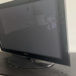 Samsung Tv. ( Missing Power Cord And Remote .