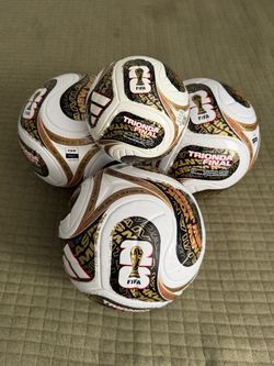 Trionda 2026 World Cup Final Soccer ball