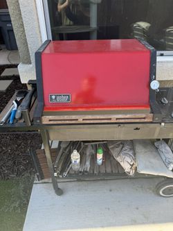 Weber Grill 