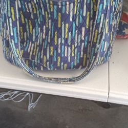 Vera Bradley Semi Used Bag