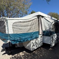 1999 Jayco Pop Up W/ Slide Out